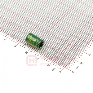 100uF 63V 绿高频 8*12