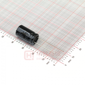 22uF 200V 10*17