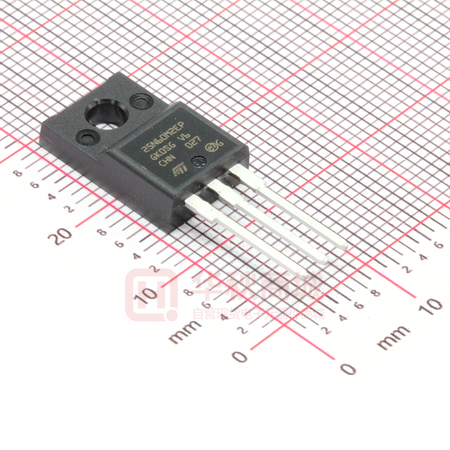 STF25N60M2-EP