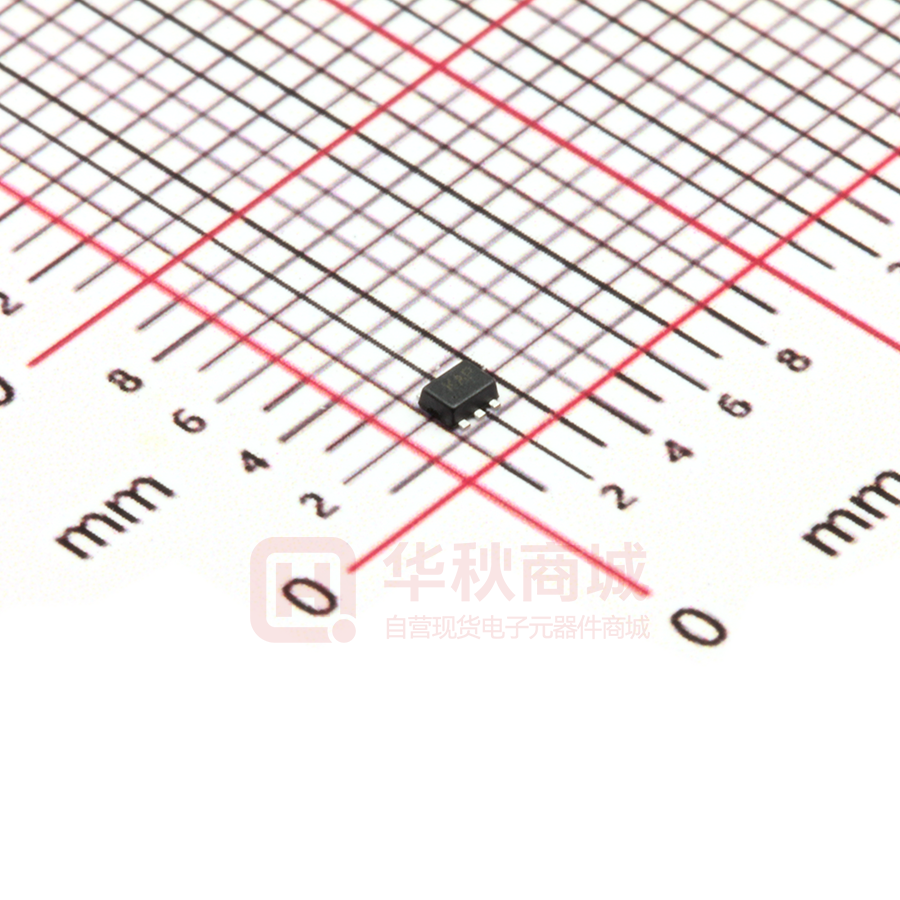 MMDT3904V