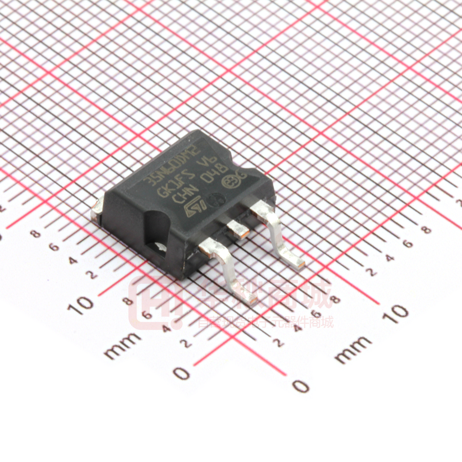 STB35N60DM2