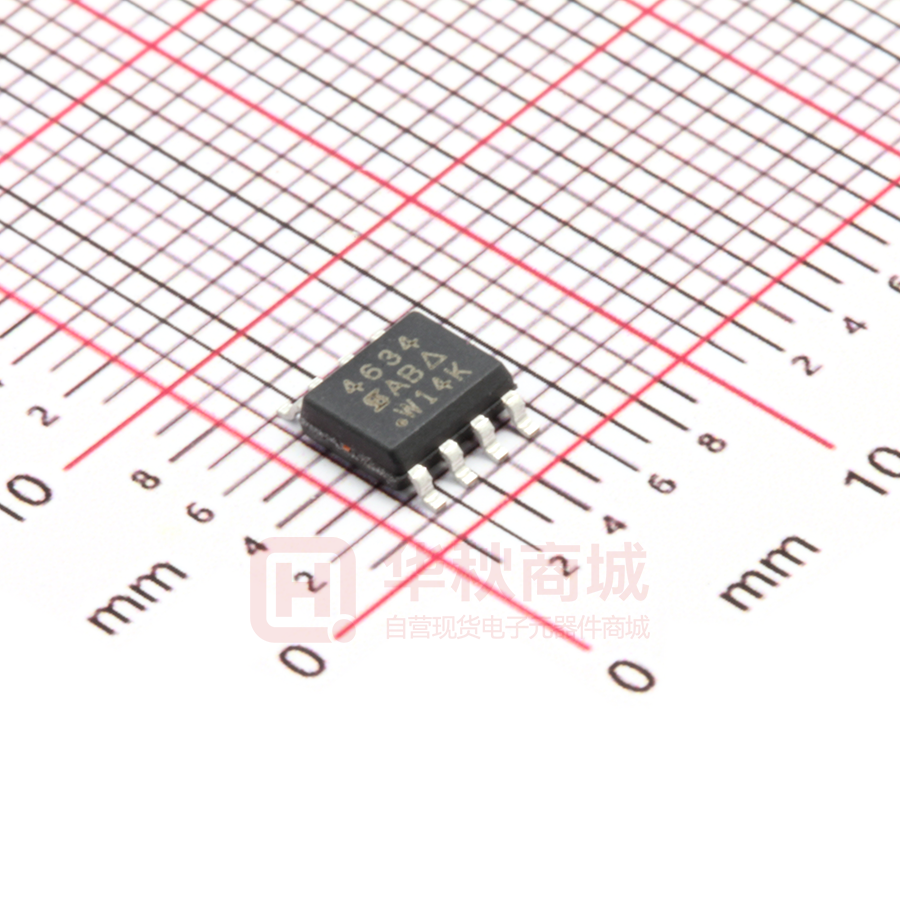 SI4634DY-T1-GE3