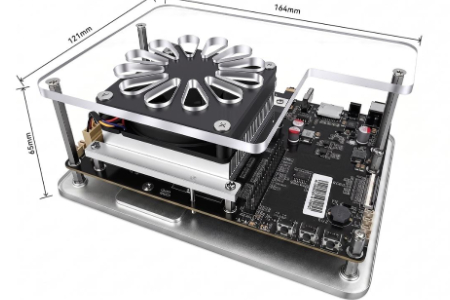 EM20-DK 24TOPS 高算力 八核 RISC-V 开发板