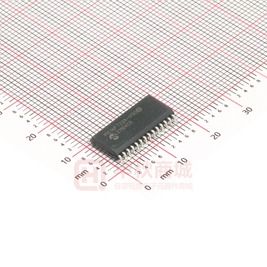 PIC16F722A-I/SO