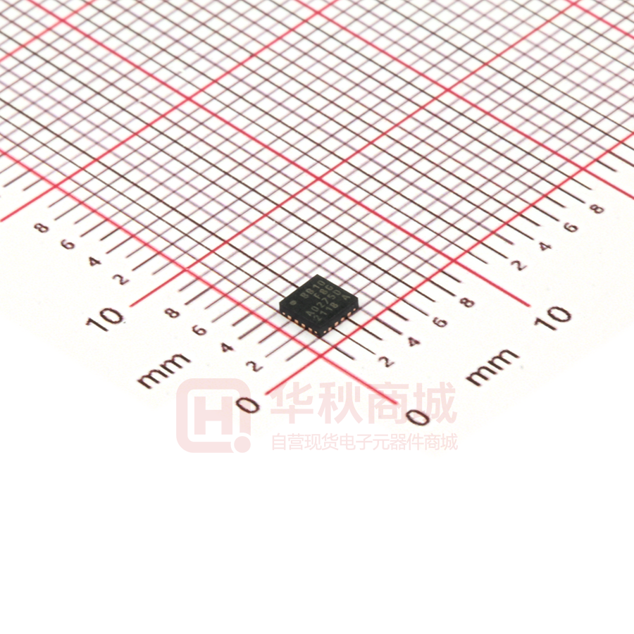 EFM8BB10F8G-A-QFN20R