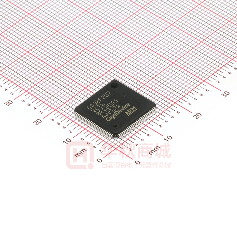 GD32F207VCT6
