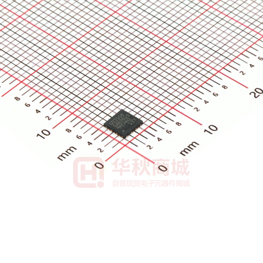 STM32G031G8U6