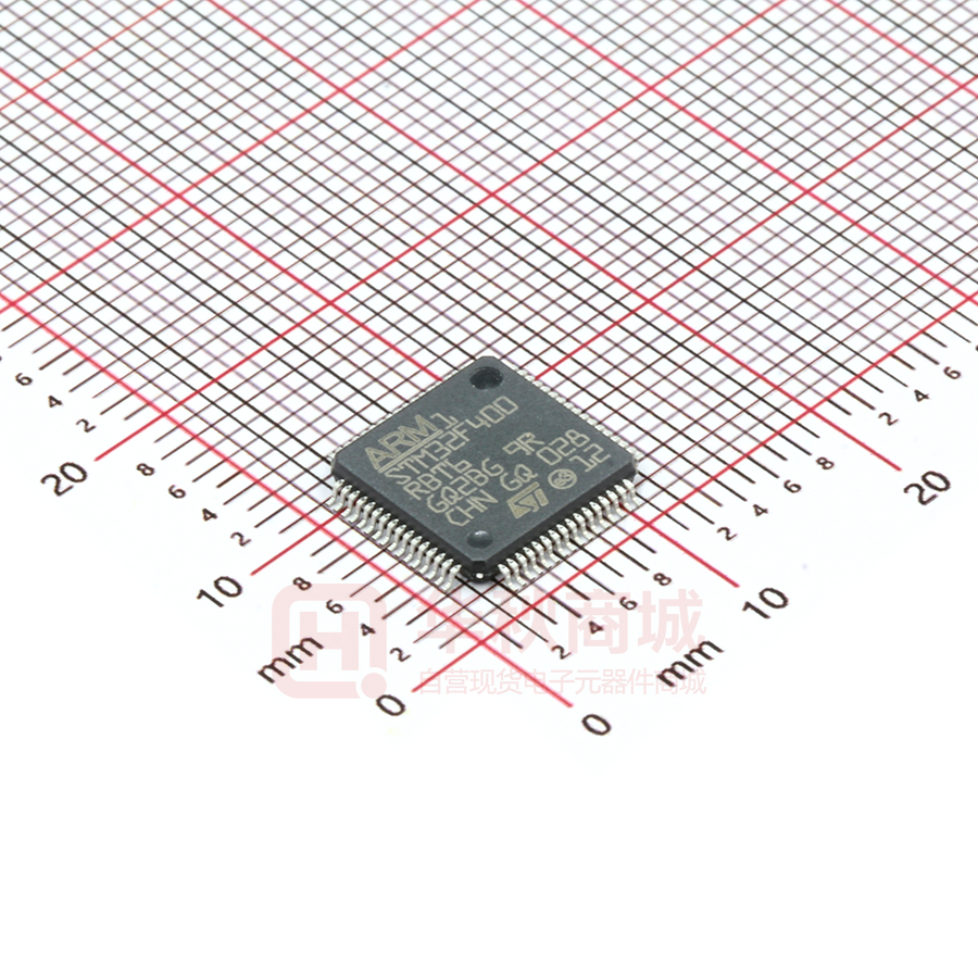 STM32F400RBT6