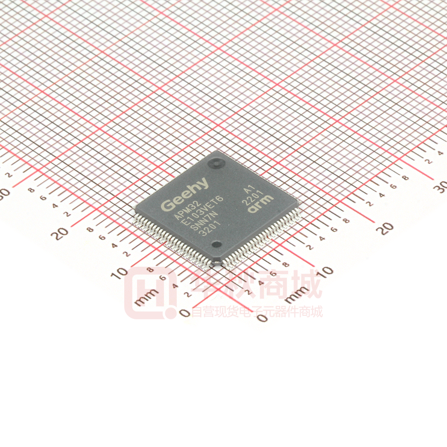 APM32E103VET6