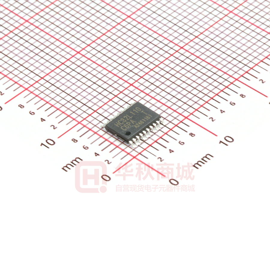 HC32L110C6PA-TSSOP20TR