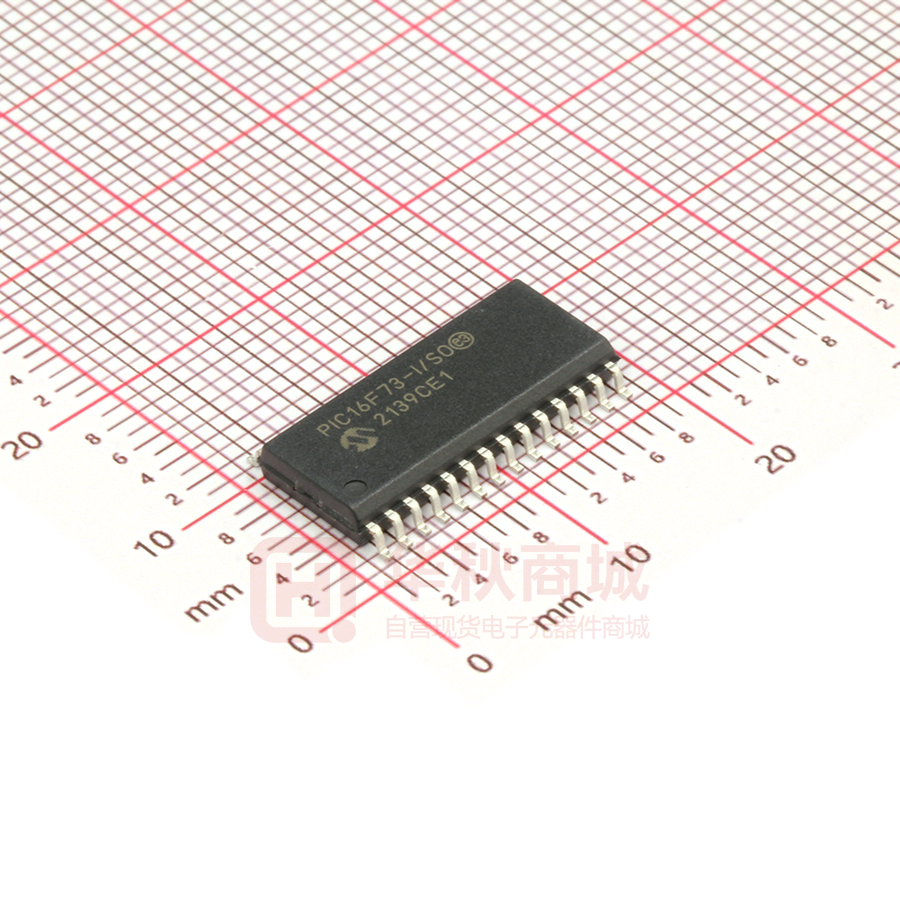 PIC16F73-I/SO