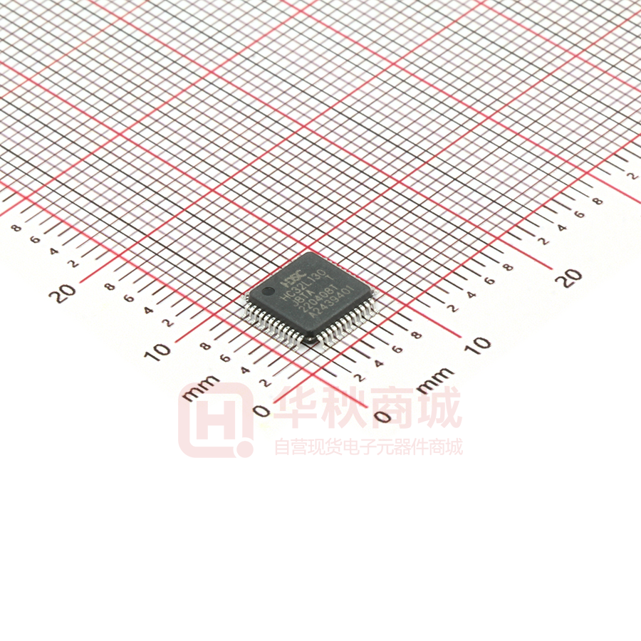 HC32L130J8TA-LQ48