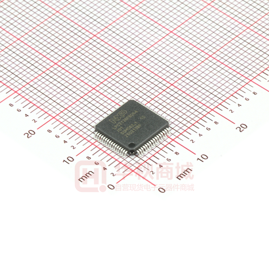 LPC2136FBD64/01EL