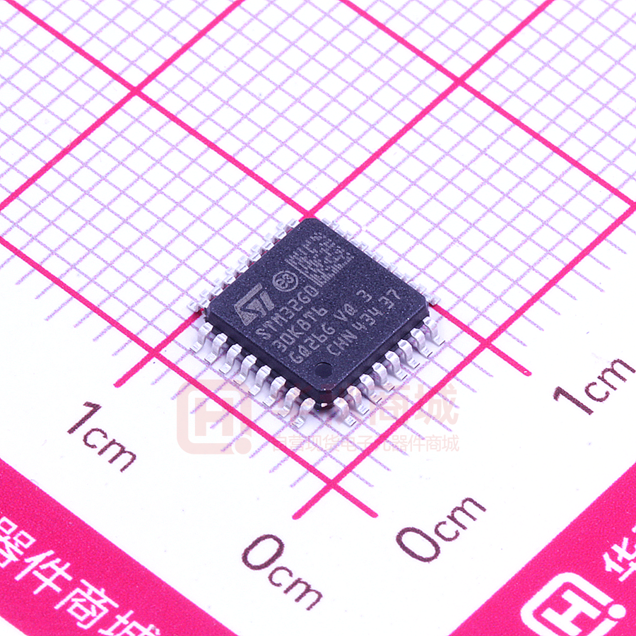 STM32G030K8T6