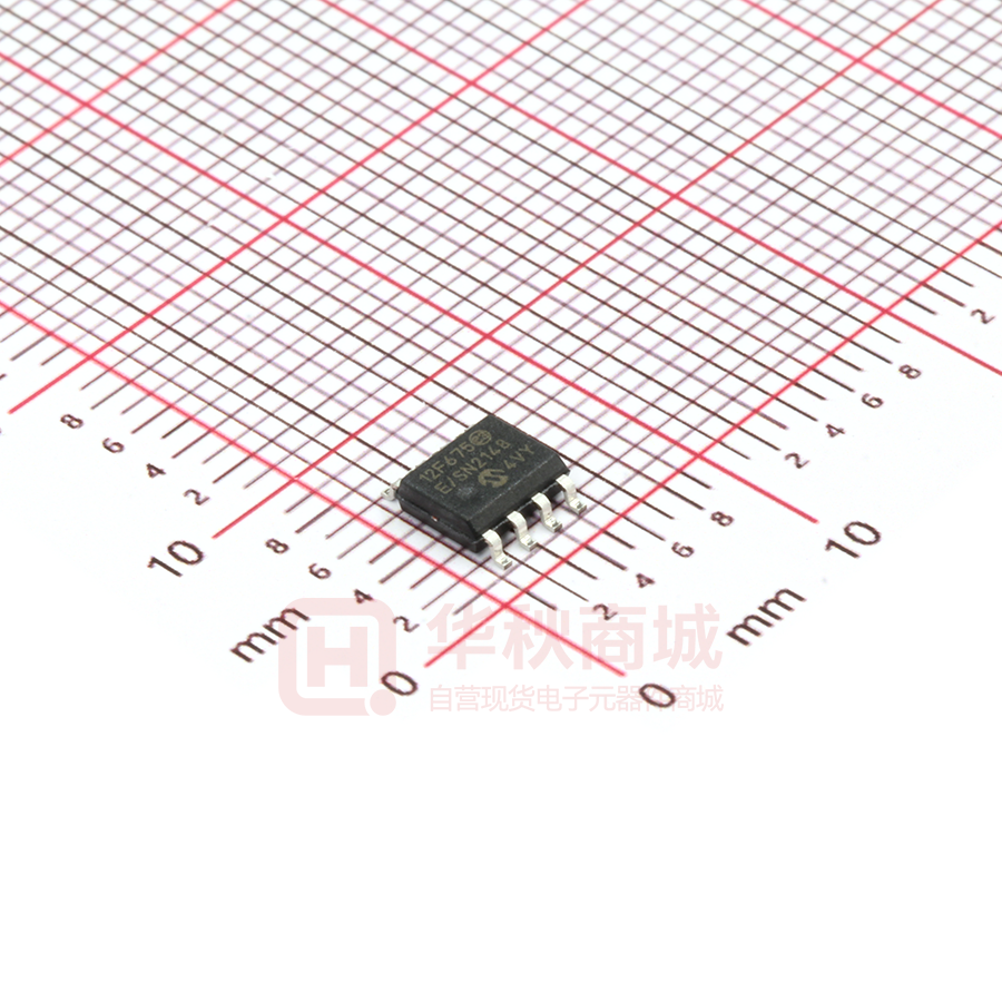 PIC12F675-E/SN