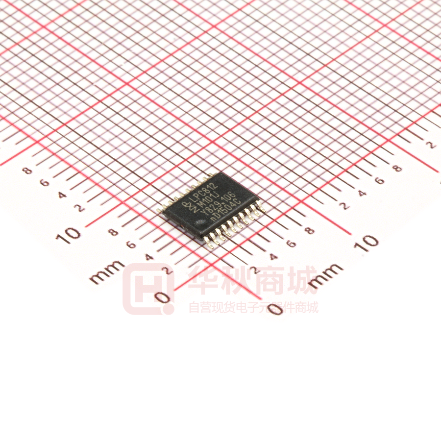 LPC812M101JDH20FP