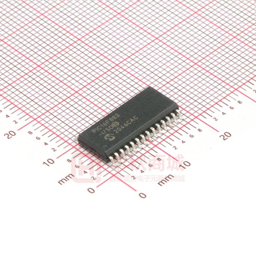 PIC16F883-I/SO