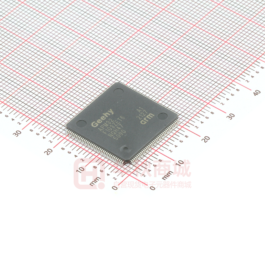 APM32F103ZET6