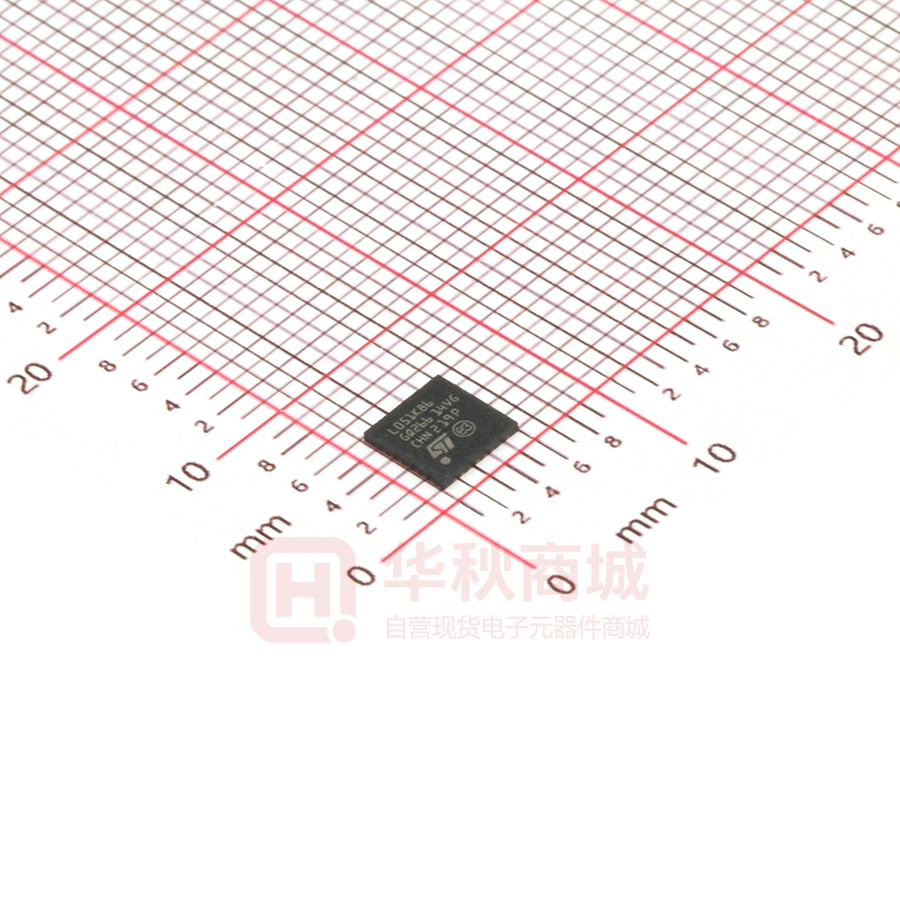 STM32L051K8U6
