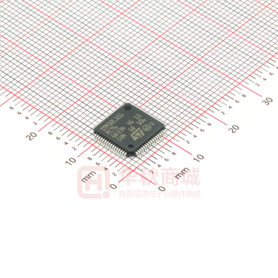 STM32L151RCT6