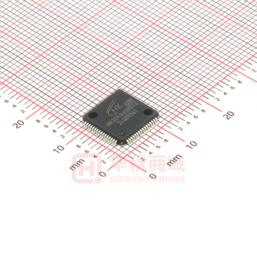 HK32F030R8T6