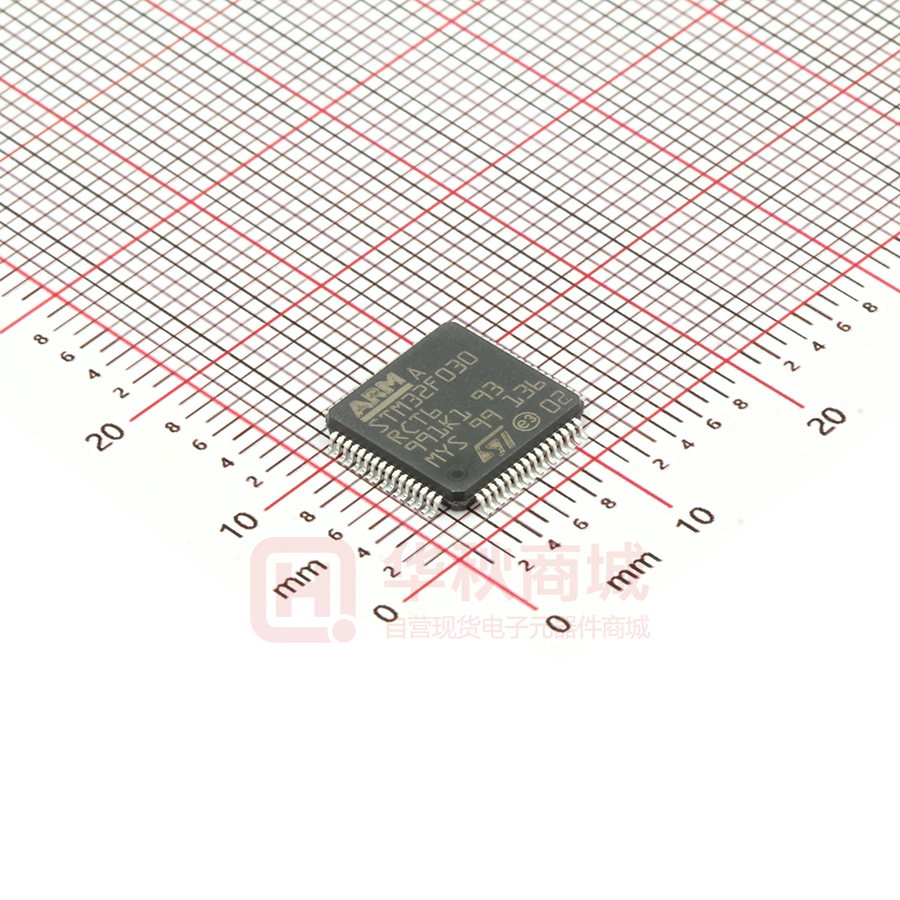 STM32F030RCT6