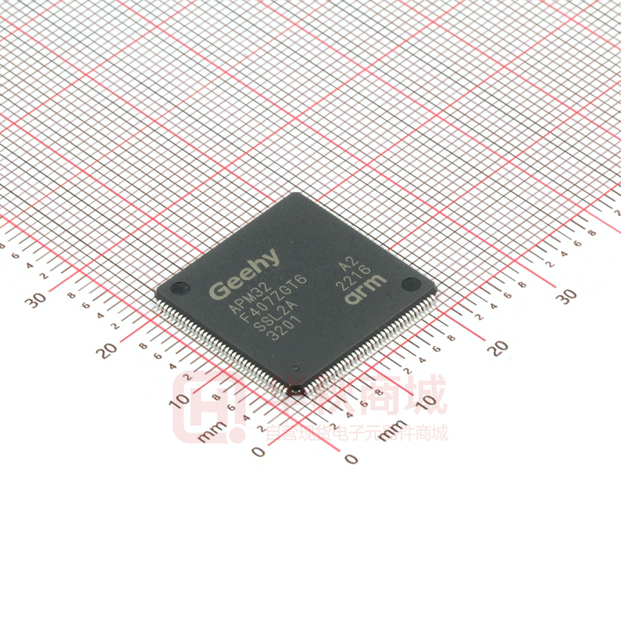 APM32F407ZGT6