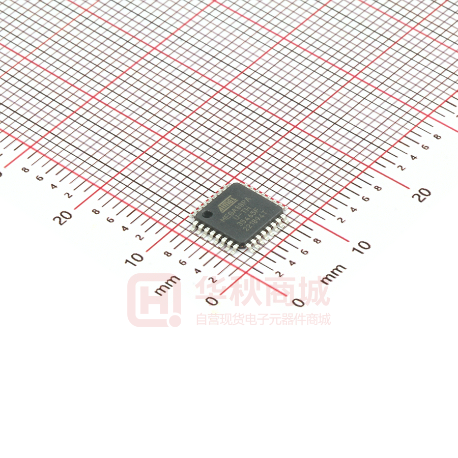 ATMEGA88PA-AU