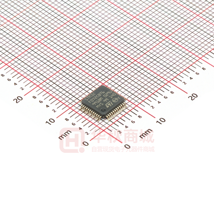 STM32F072CBT6