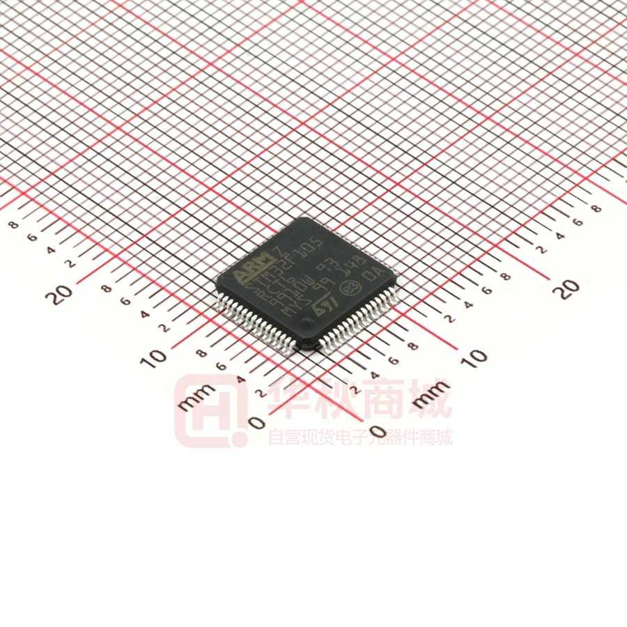 STM32F105RCT6