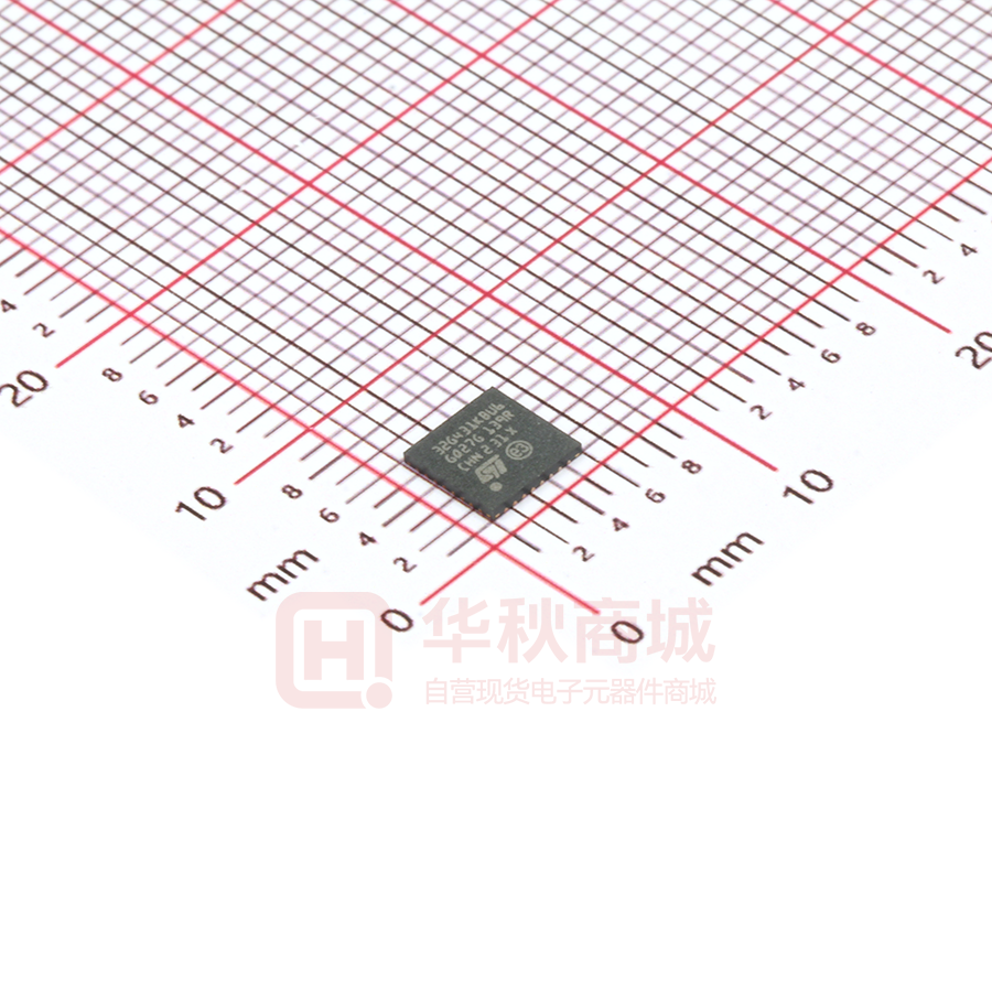 STM32G431KBU6
