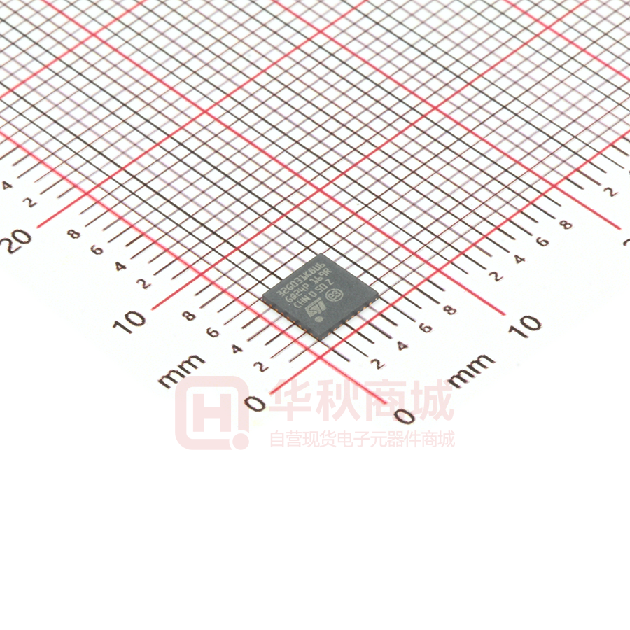 STM32G031K8U6