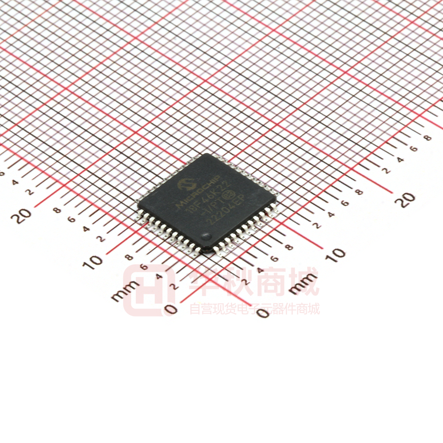 PIC18F46K22-I/PT