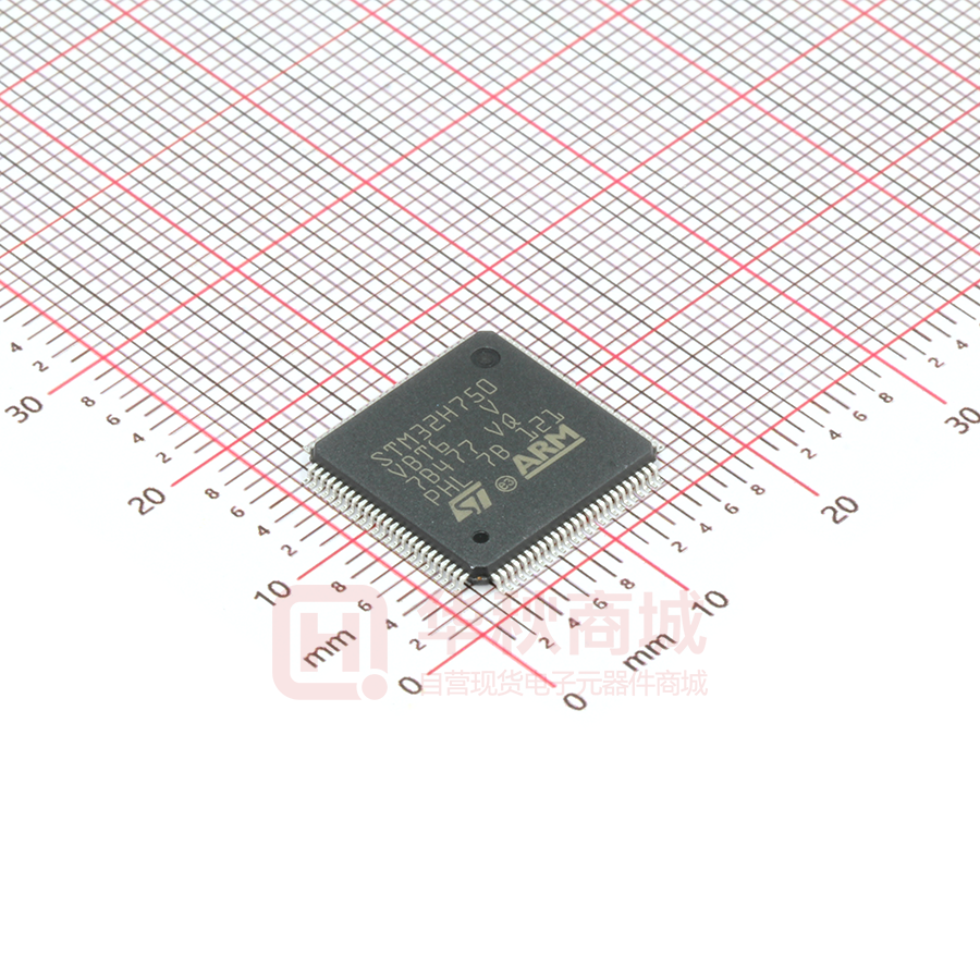 STM32H750VBT6