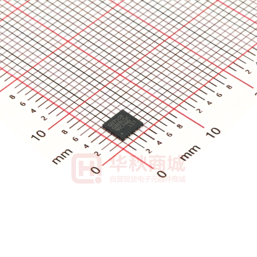 STM32G071GBU6
