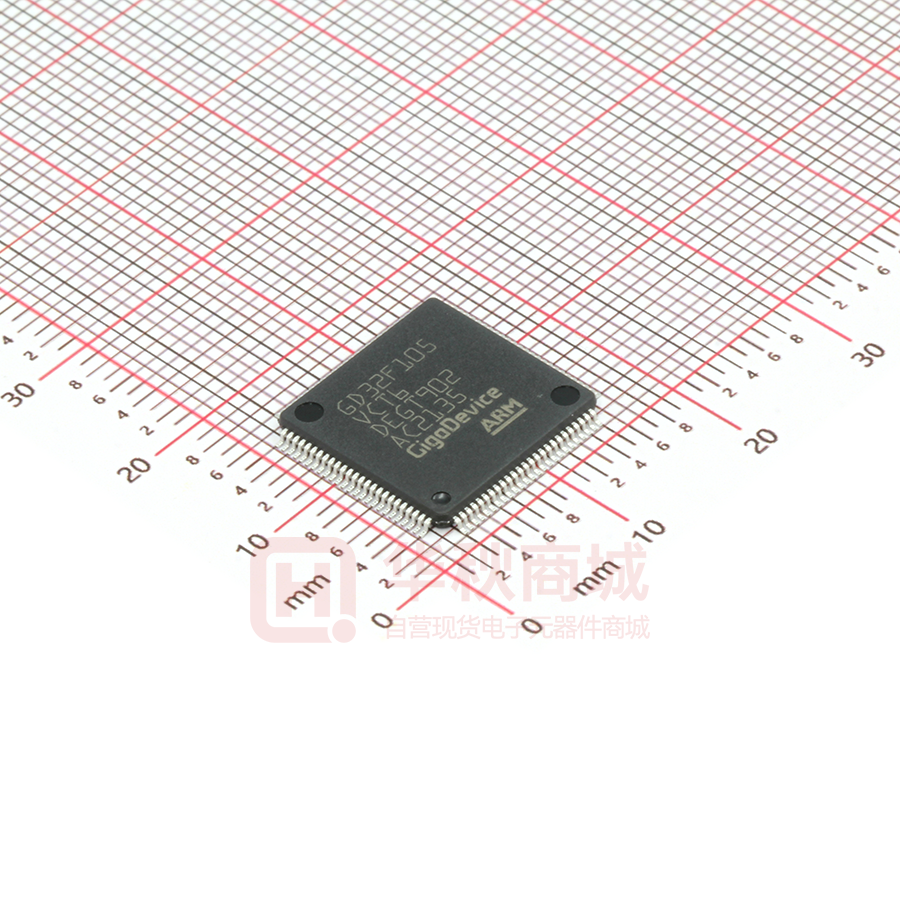 GD32F105VCT6