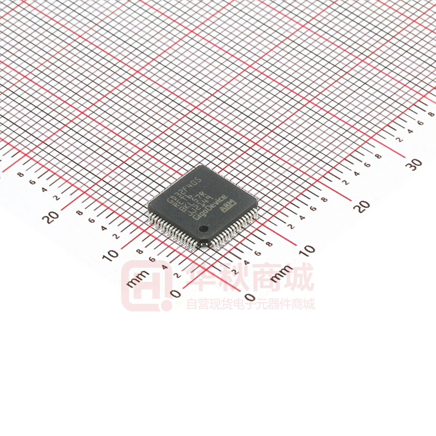 GD32F405RET6