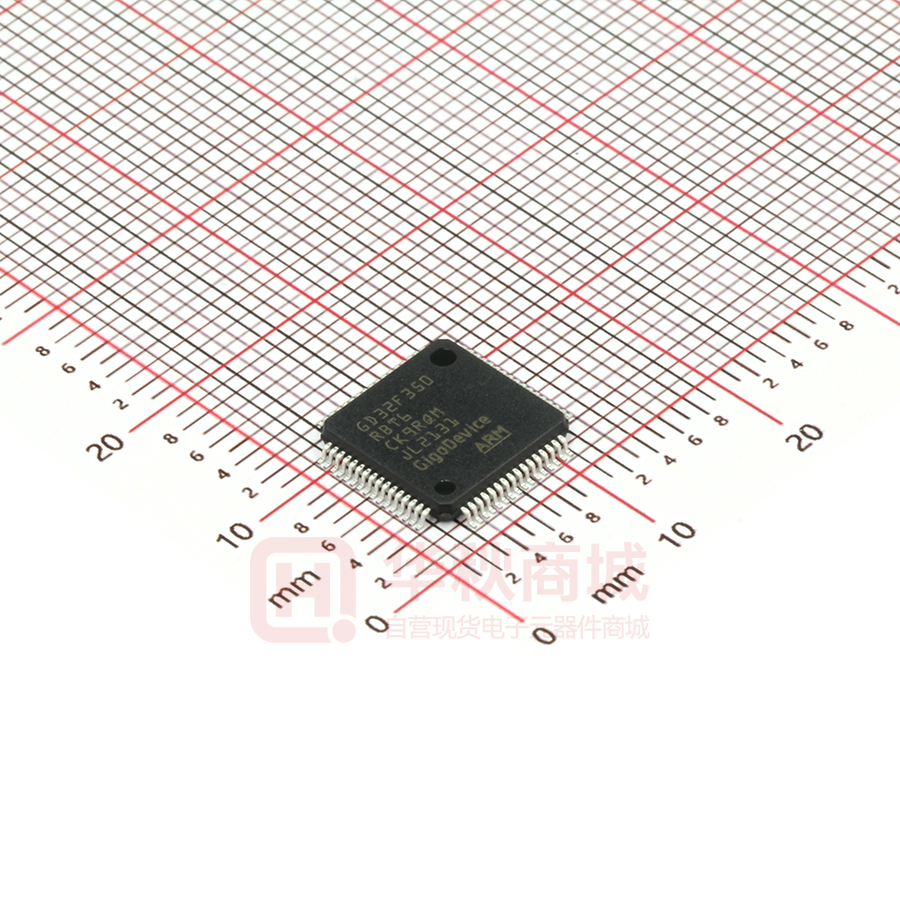 GD32F350RBT6