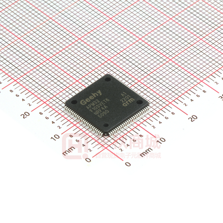 APM32F103VET6