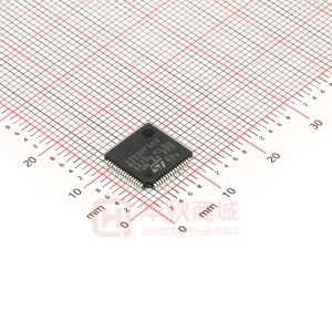 STM32F103RET6