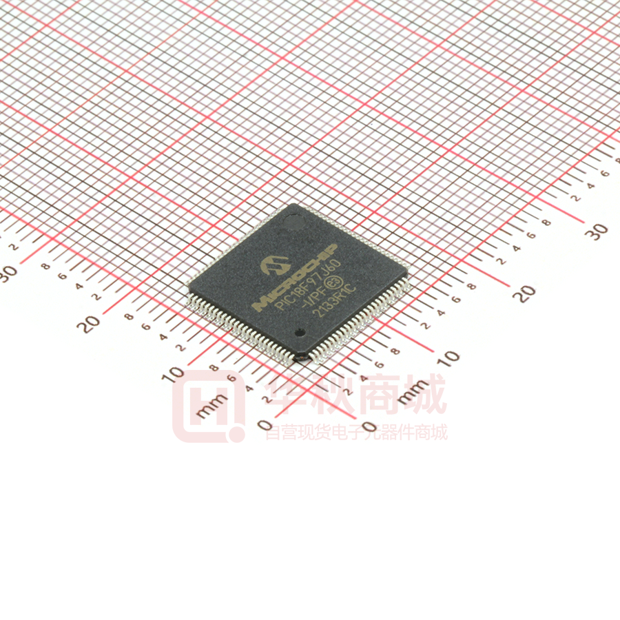 PIC18F97J60-I/PF