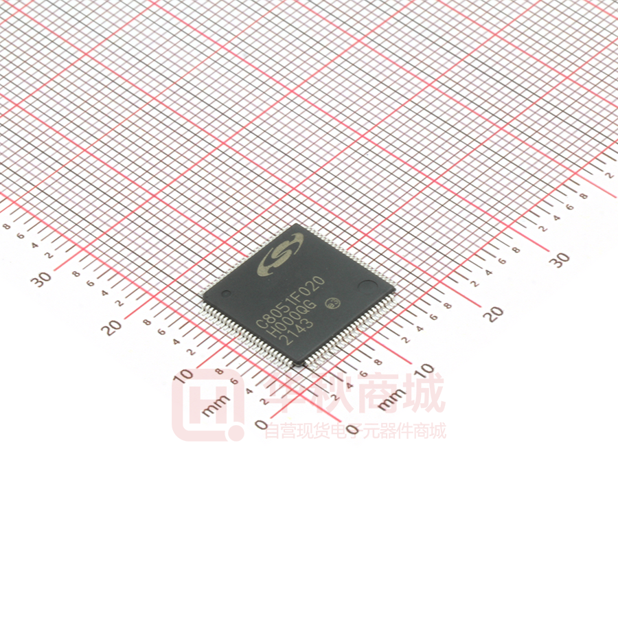 C8051F020-GQR