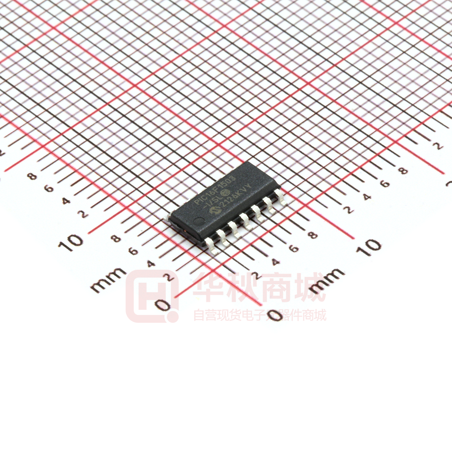 PIC16F1503T-I/SL