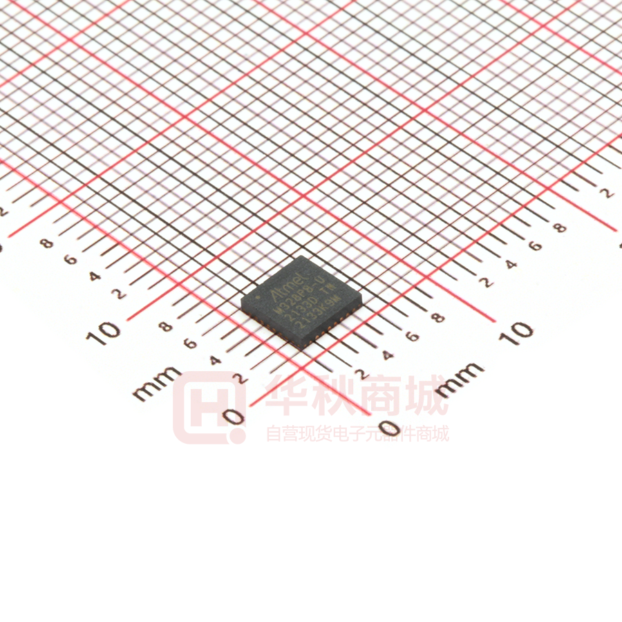 ATMEGA328PB-MU
