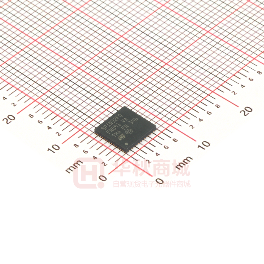 STSPIN32F0TR