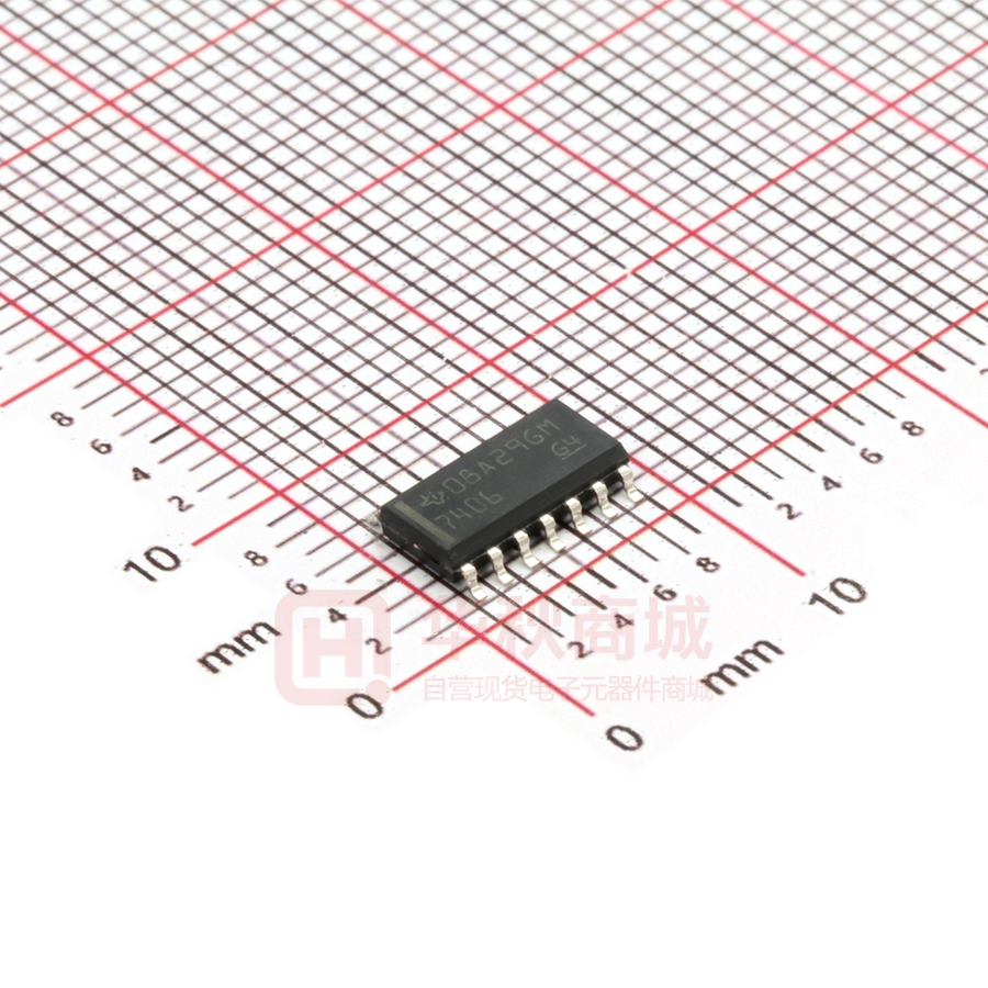SN7406DR