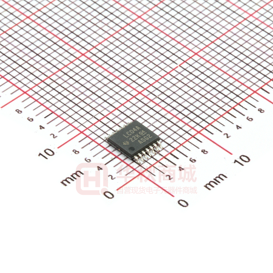 SN74LVC04APWR