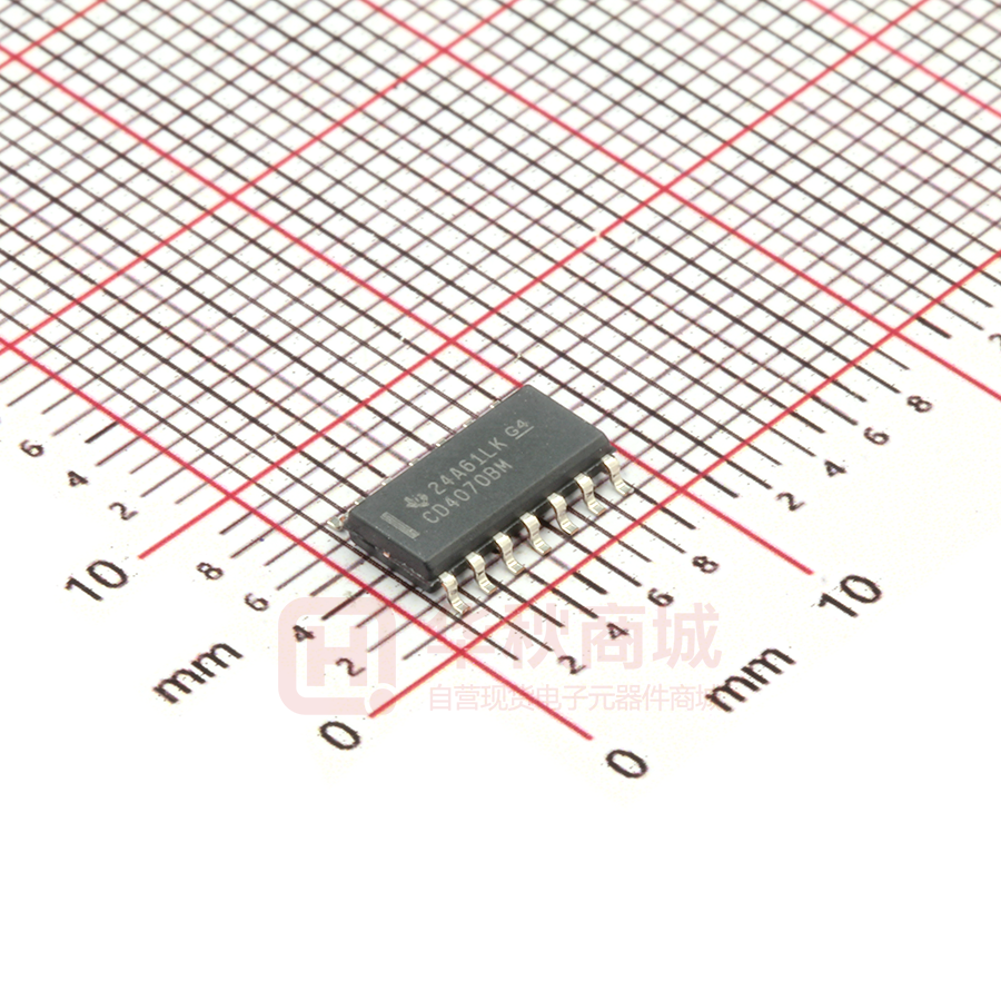 CD4070BM96
