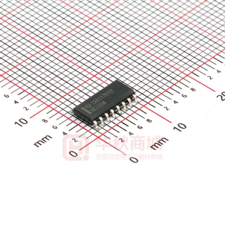 CD74HC165M96
