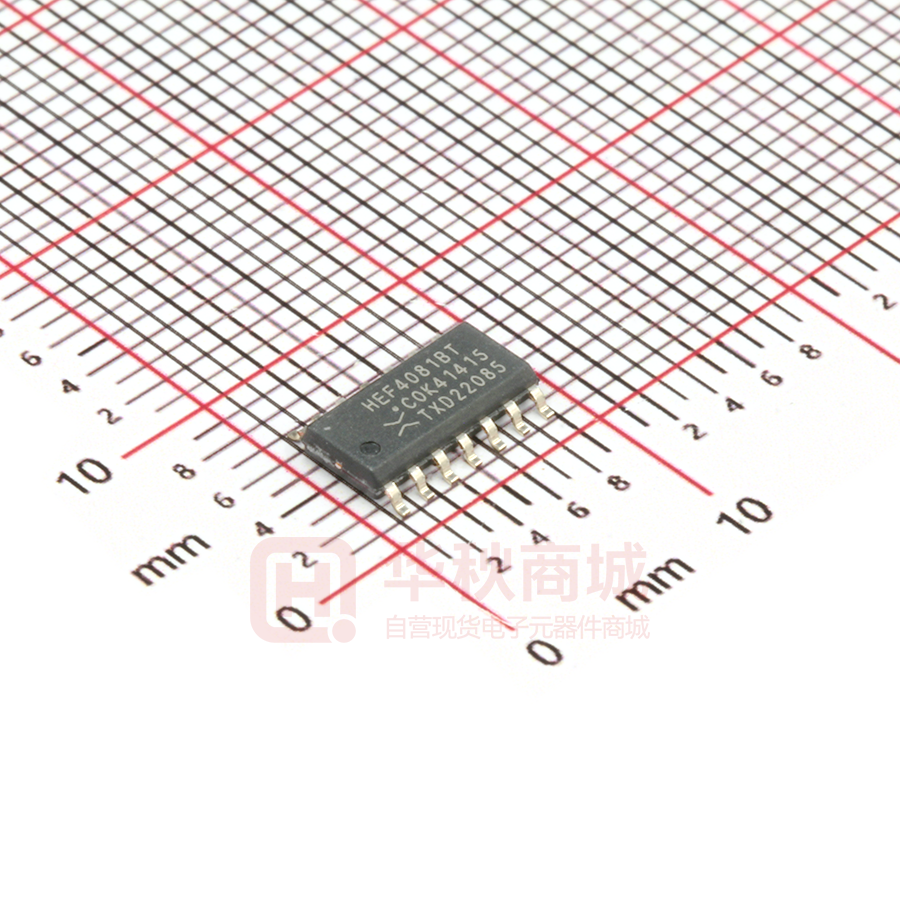 HEF4081BT,653